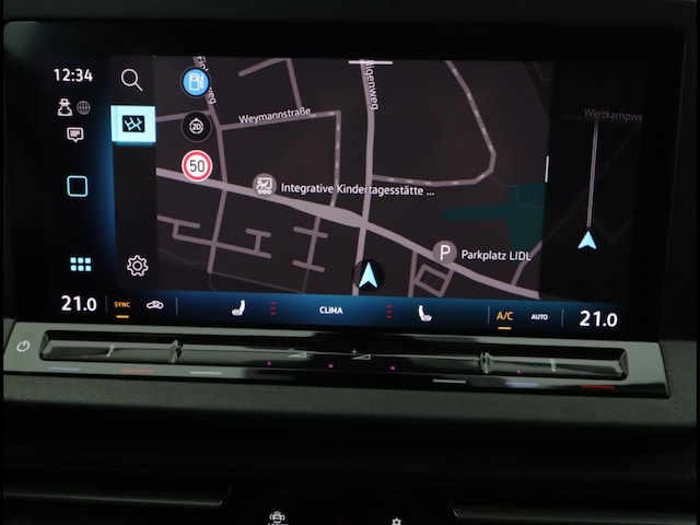 Volkswagen Caddy Life