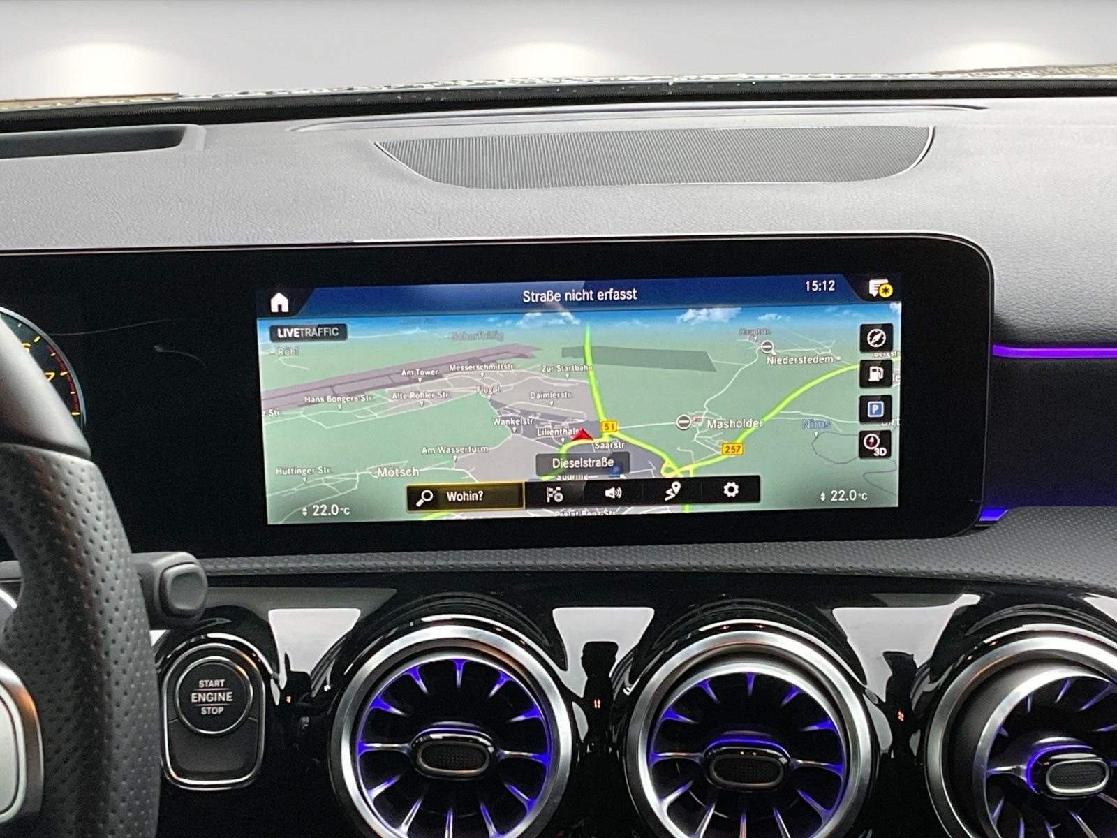 Mercedes-Benz A 250 A 250 e AMG Line