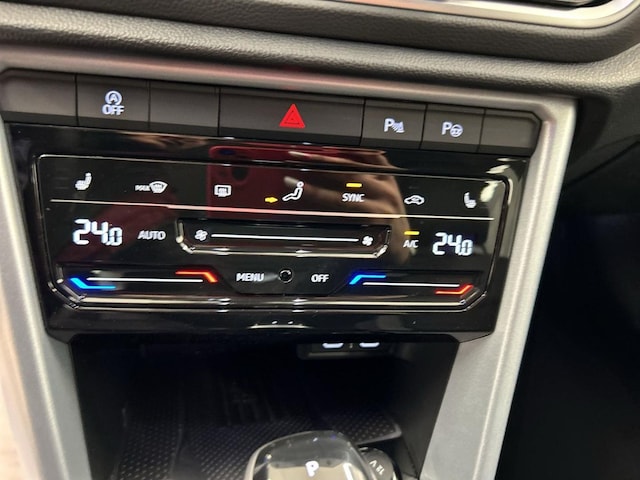 Volkswagen T-Roc 1.5 TSI DSG