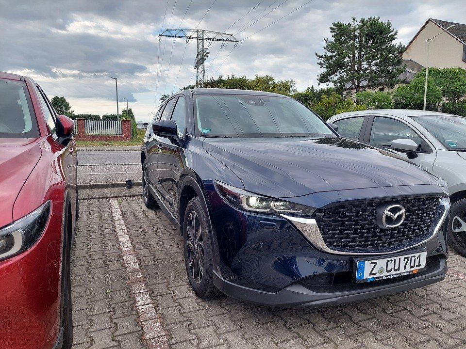 Mazda CX-5 Advantage