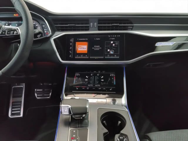 Audi A6 Hybride Quattro Sport