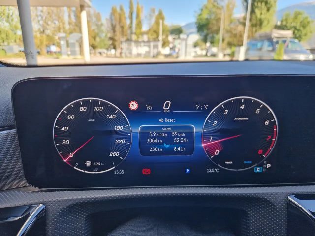 Mercedes-Benz A 180 A 180 Aut. Neuwertig-LED-NAVI-Teilleder-Rosegold!