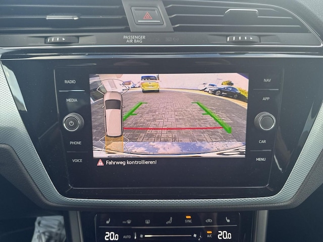 Volkswagen Touran 1.5 TSI DSG