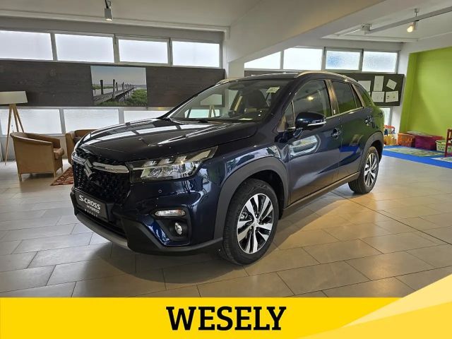 Suzuki S-Cross Flash Hybrid