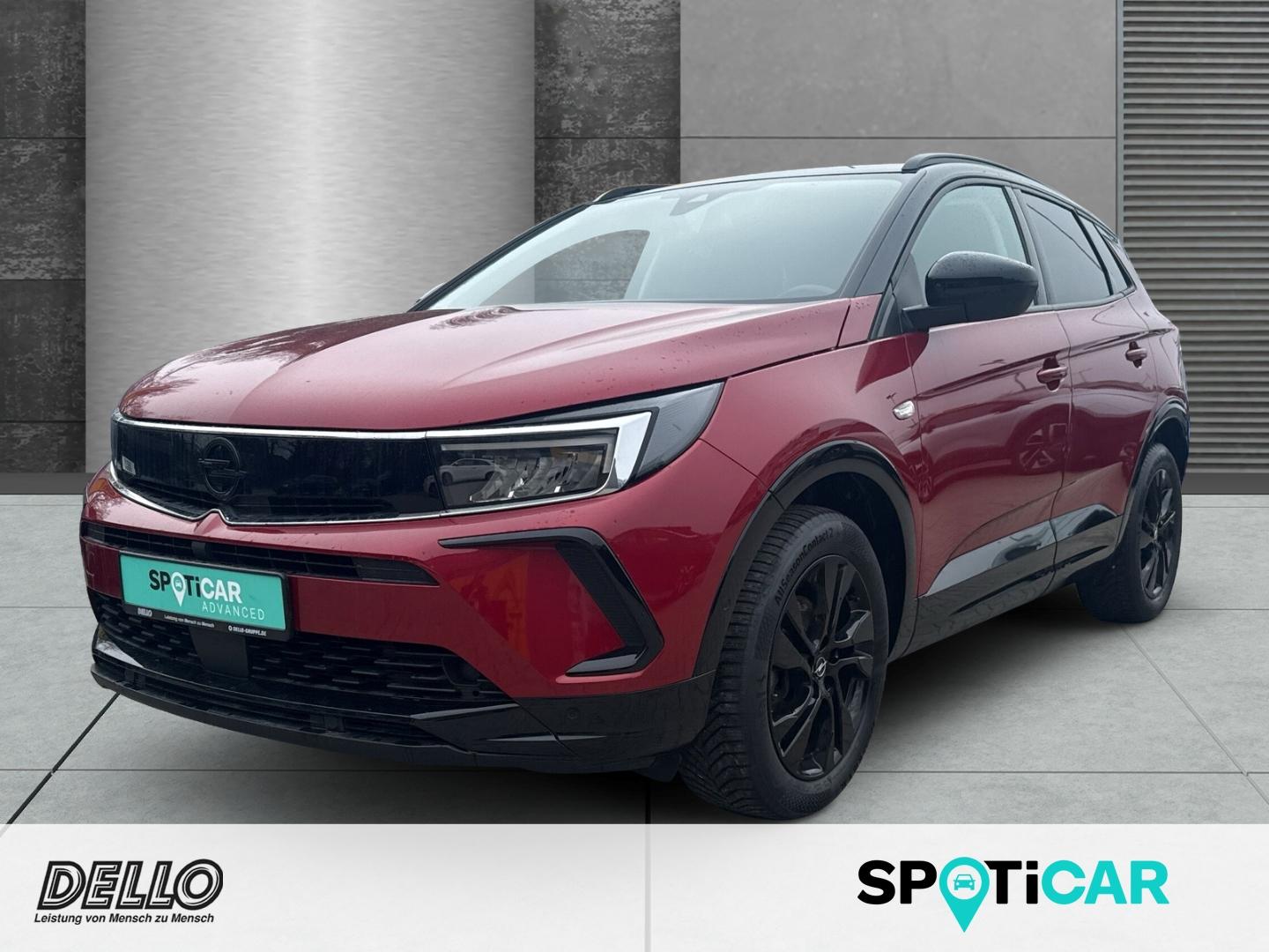 Opel Grandland 1.2 Turbo GS-Line Grand Sport Turbo