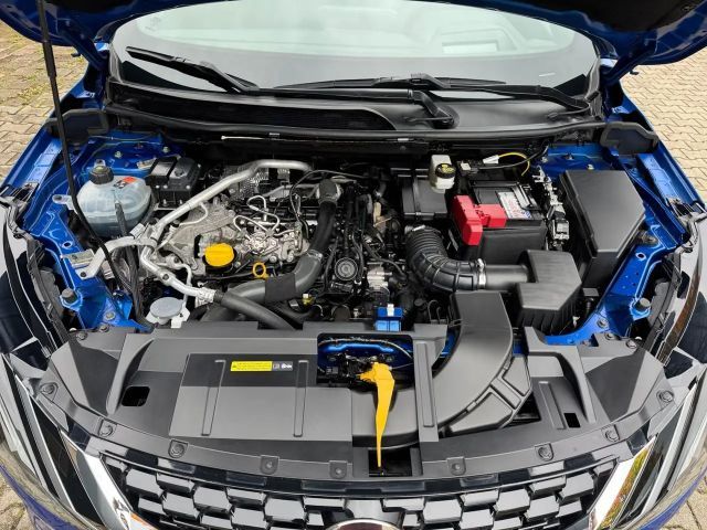 Nissan Qashqai AWD DIG-T Tekna