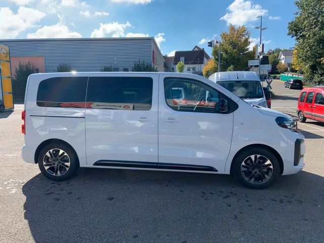 Opel Zafira Life GS 8 Sitze 3 Jahre Garantie uvm.