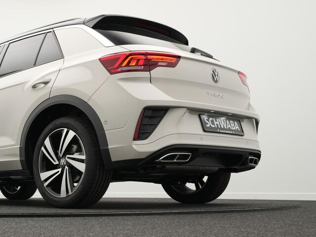 Volkswagen T-Roc 1.5 TSI DSG R-Line