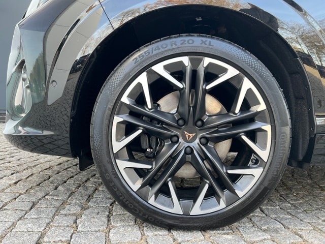 Cupra Terramar 2.0 TSI