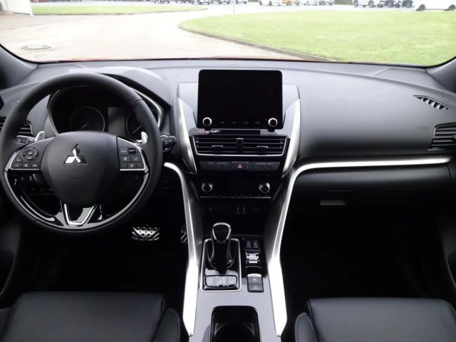 Mitsubishi Eclipse Cross Pl-in Hyb TOP 2.4 4WDLeder schwarz