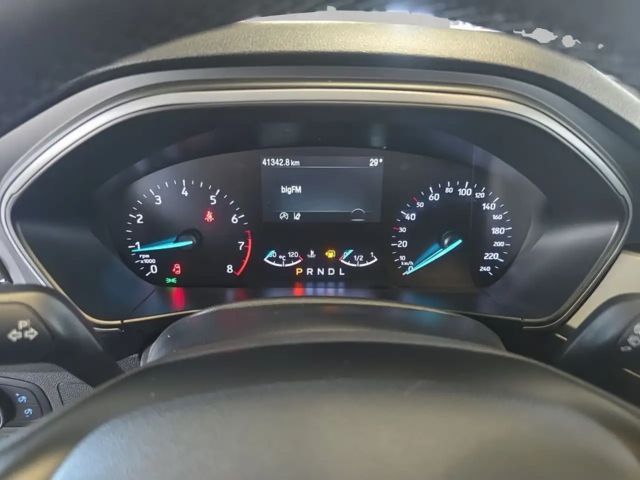 Ford Focus EcoBoost Wagon