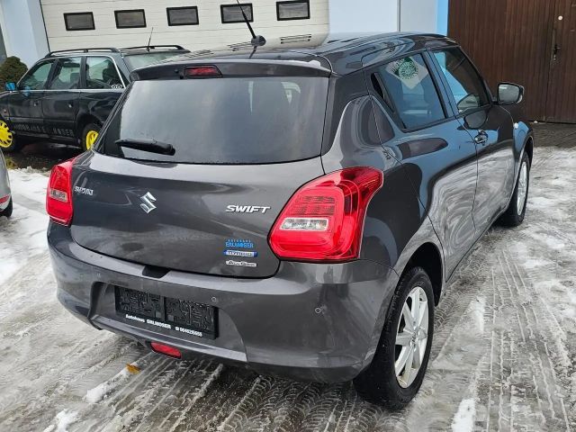Suzuki Swift AllGrip