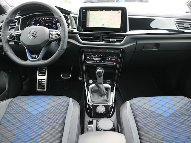 Volkswagen T-Roc 2.0 TSI DSG Pro
