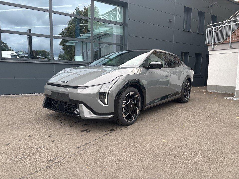Kia EV4 81.4 kWh Fastback GT-Line