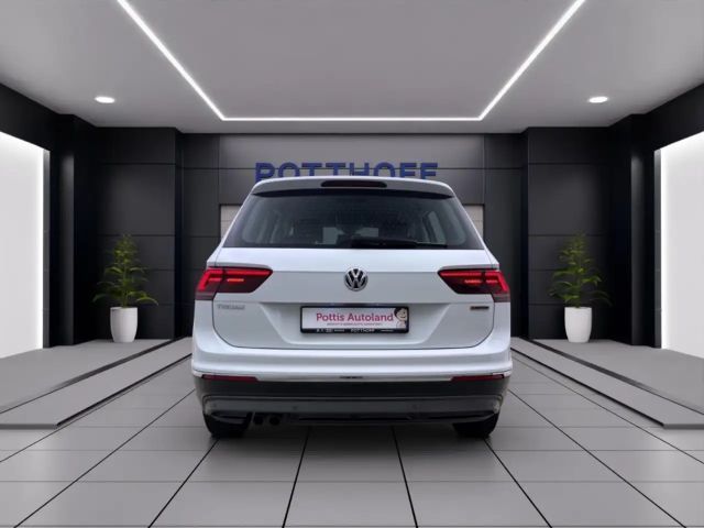 Volkswagen Tiguan 2.0 TSI DSG Highline