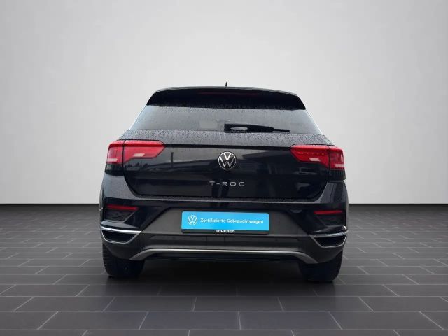 Volkswagen T-Roc 1.0 TSI