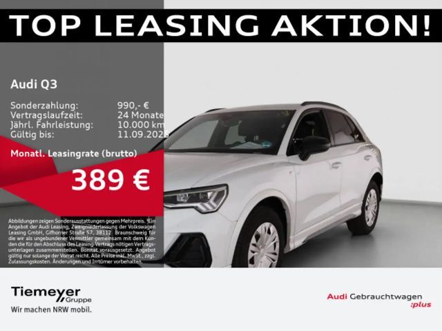 Audi Q3 35 TFSI S-Line