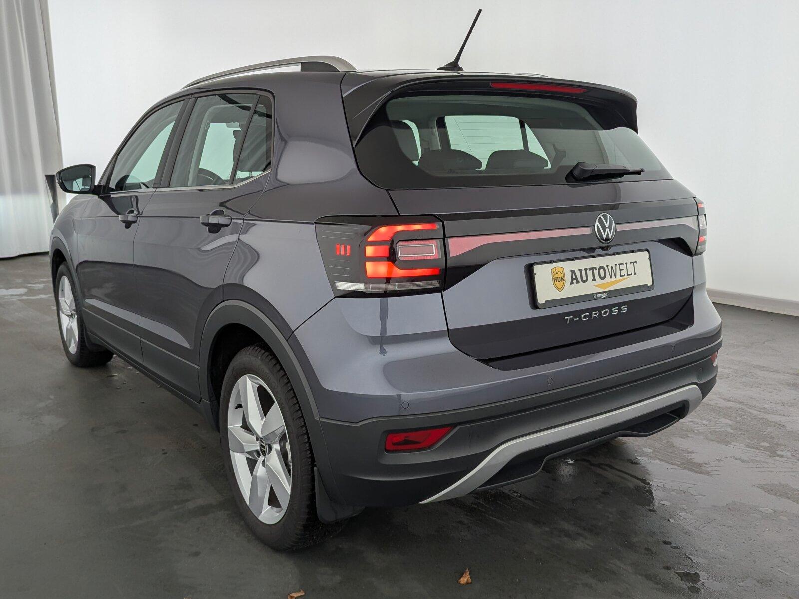 Volkswagen T-Cross 1.5 TSI Style