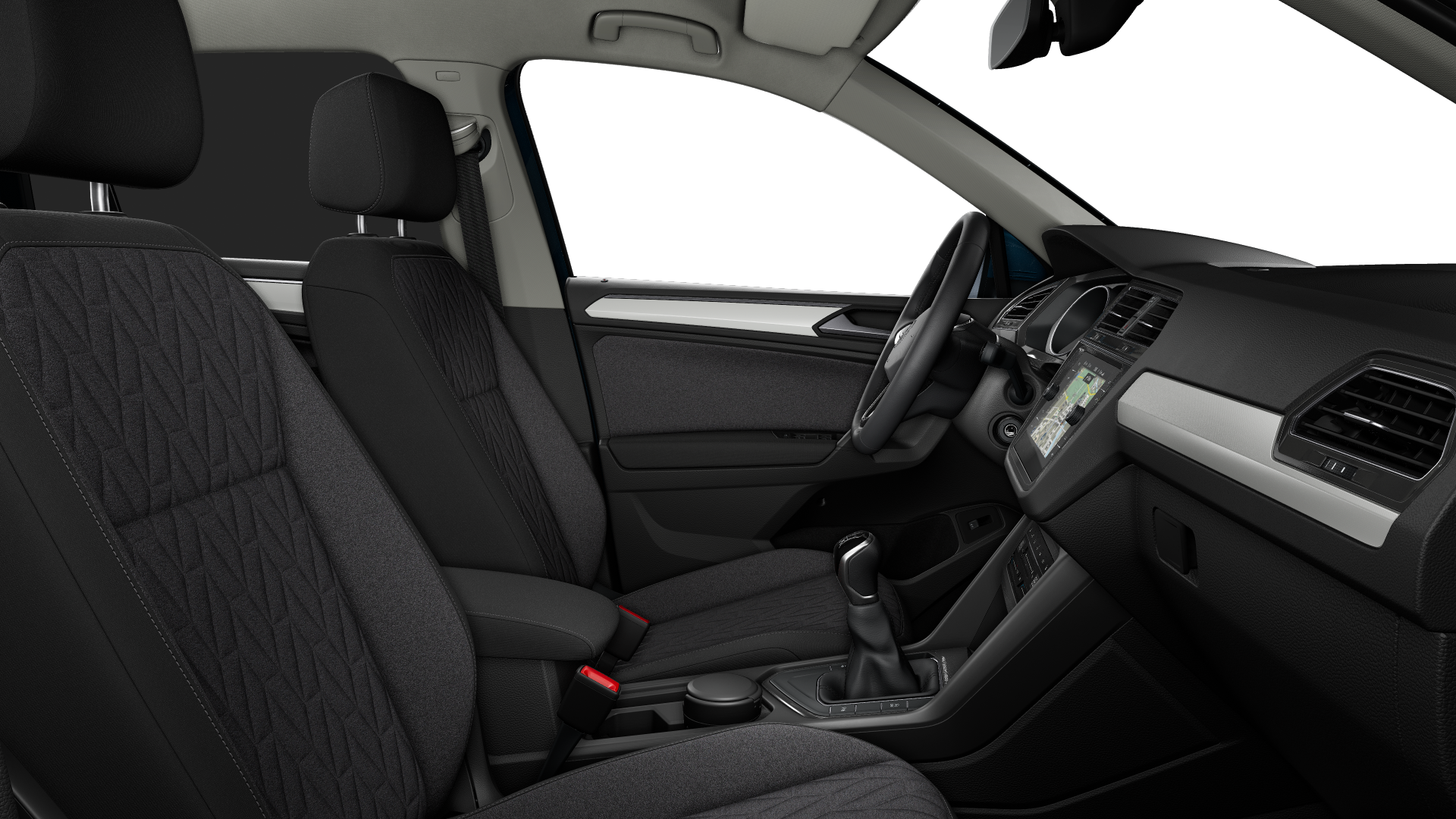 Volkswagen Tiguan 1.5 TSI Move