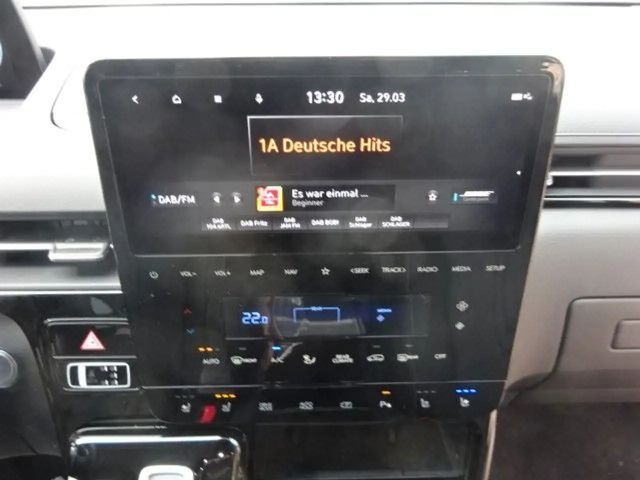 Hyundai Staria Signature Vierwielaandrijving