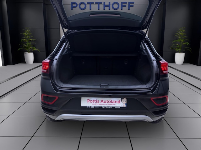 Volkswagen T-Roc 2.0 TDI DSG