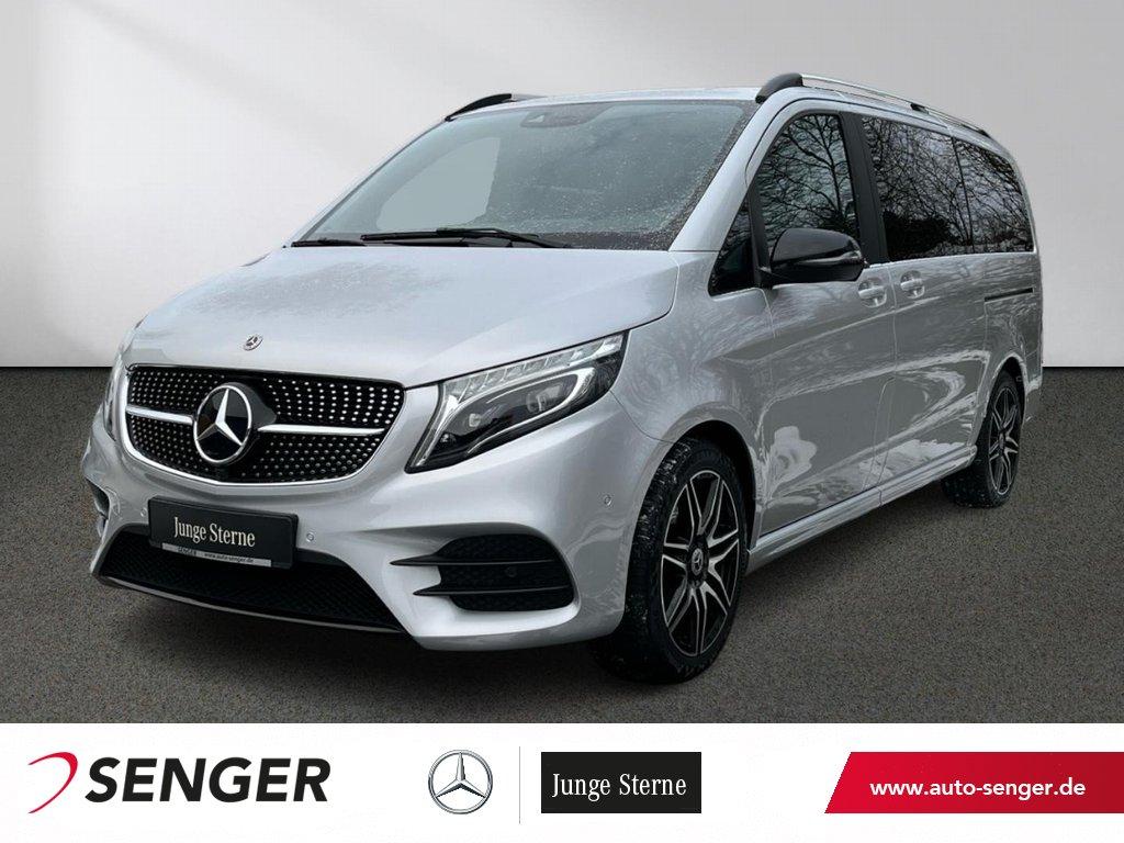 Mercedes-Benz V 300 AMG Line Limousine Lang V 300 d