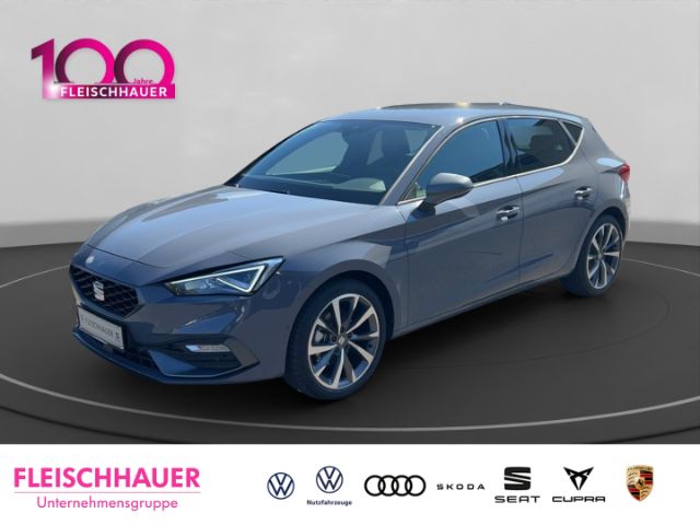 Seat Leon 1.5 eTSI DSG FR-lijn