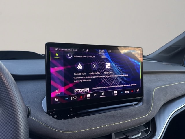 Skoda Enyaq Coupe Drive Lounge Sport