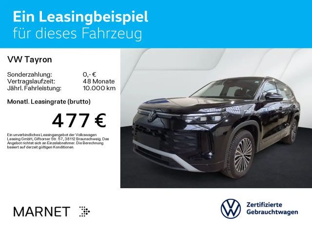 Volkswagen Tayron 2.0 TDI 4Motion DSG Life