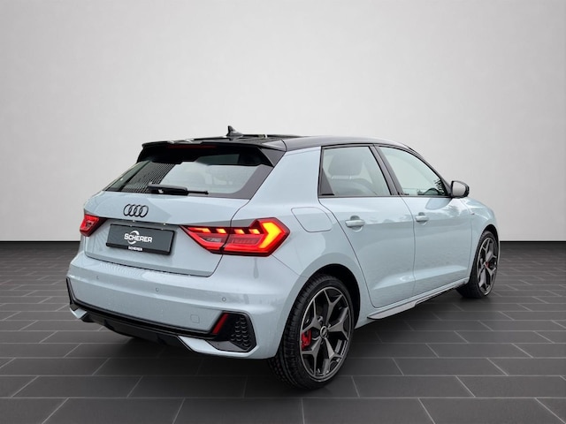 Audi A1 30 TFSI S-Line S-Tronic Sportback