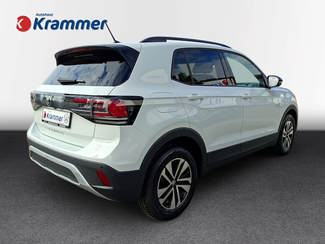Volkswagen T-Cross 1.0 TSI