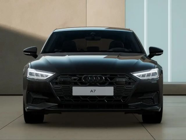 Audi A7 50 TDI Quattro Sportback