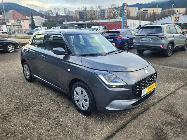 Suzuki Swift Club DualJet Hybrid