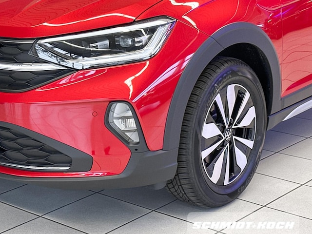 Volkswagen Taigo 1.0 TSI DSG