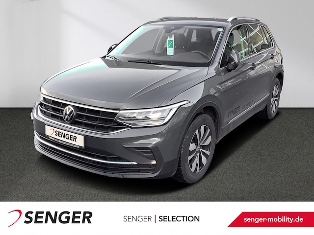 Volkswagen Tiguan 1.5 eTSI DSG Move