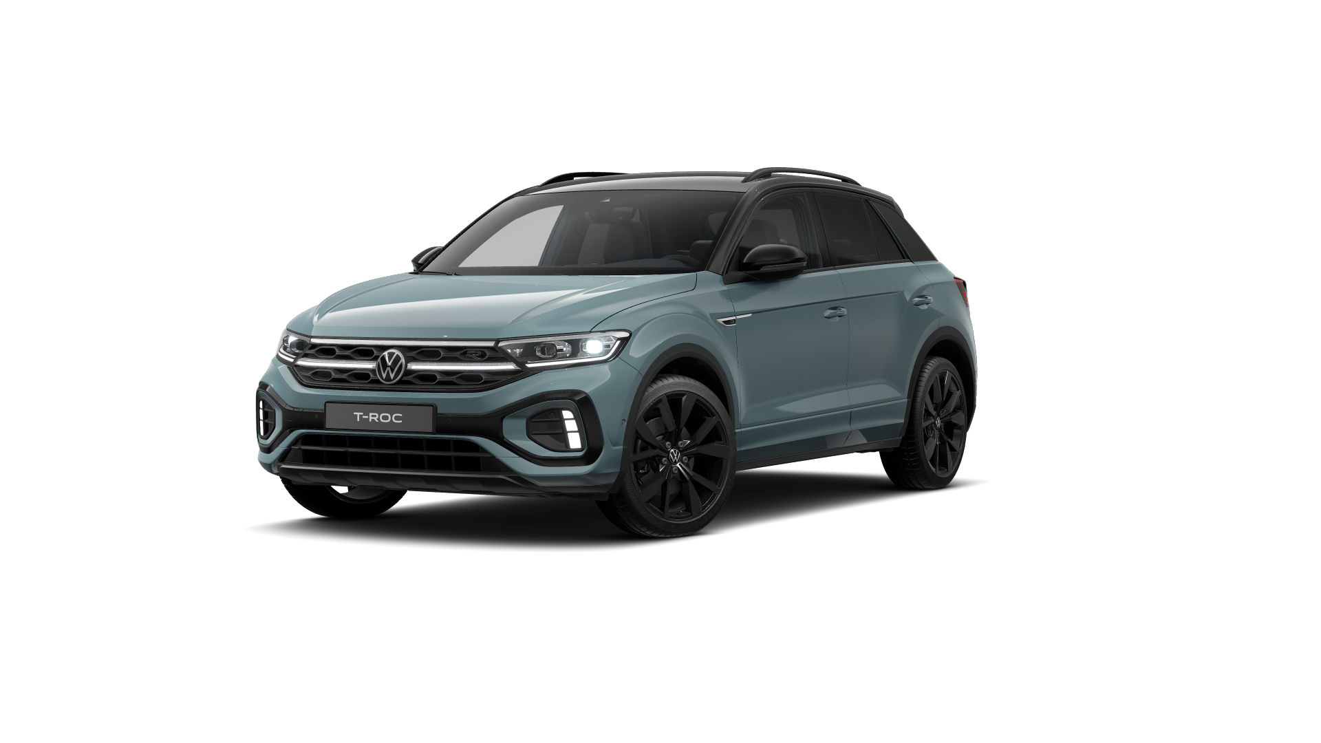 Volkswagen T-Roc 1.5 TSI DSG R-Line