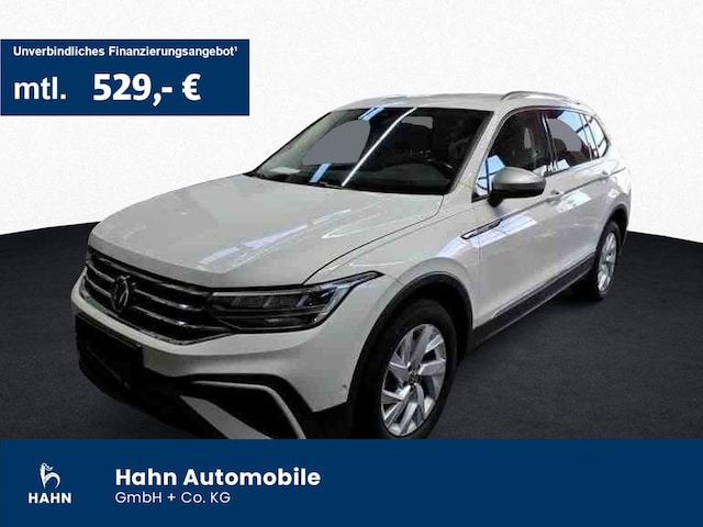 Volkswagen Tiguan 2.0 TDI Allspace DSG Life