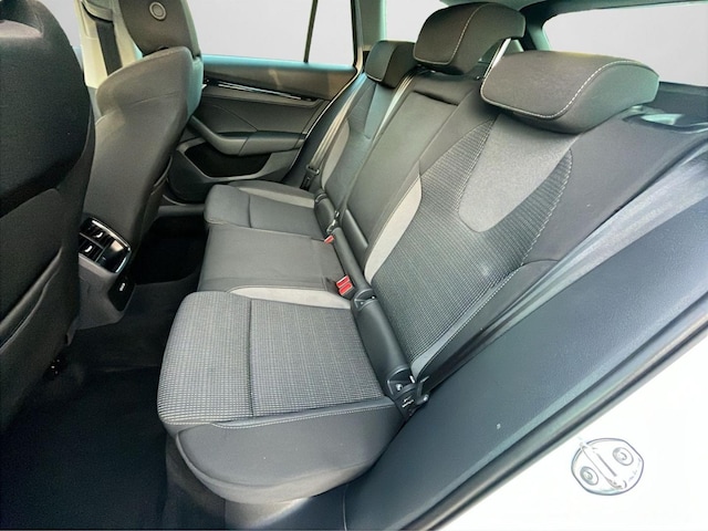 Skoda Octavia 1.5 TSI Combi Selection