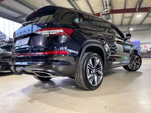 Skoda Kodiaq 4x4 RS