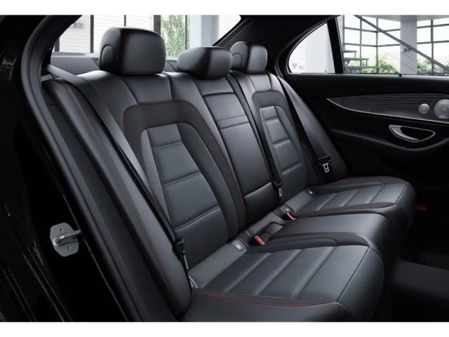 Mercedes-Benz E 53 AMG 4MATIC+ AMG Line Sedan