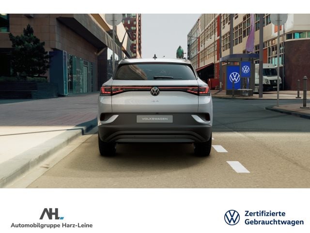 Volkswagen ID.4 GOAL+ALU 20''+LED-MATRIX+360° KAMERA+TRAVEL ASSIST+KEYLESS+APP CONNNE