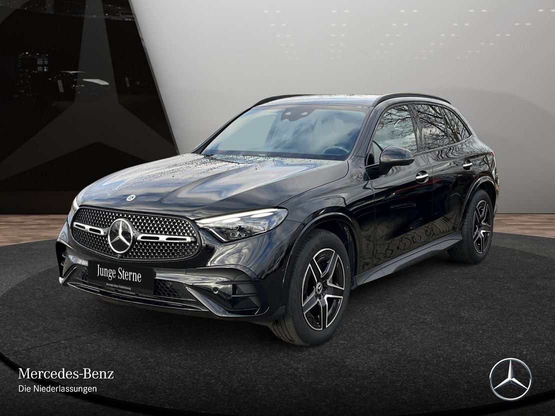 Mercedes-Benz GLC 220 4MATIC GLC 220 d