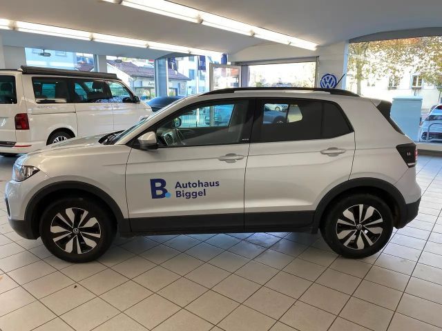 Volkswagen T-Cross 1.0 TSI Move