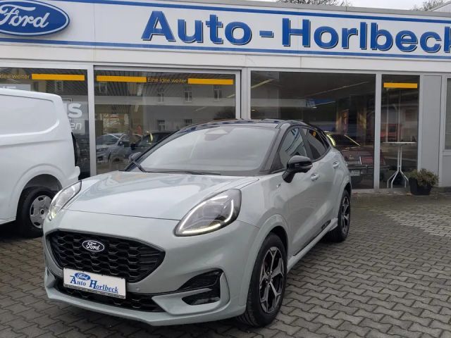 Ford Puma ST Line
