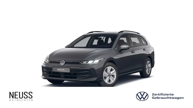 Volkswagen Golf 1.5 eTSI DSG Variant