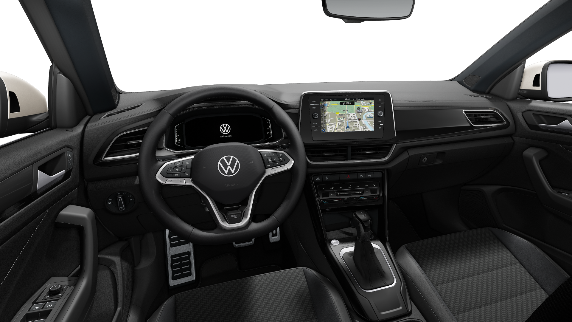 Volkswagen T-Roc Cabriolet DSG R-Line