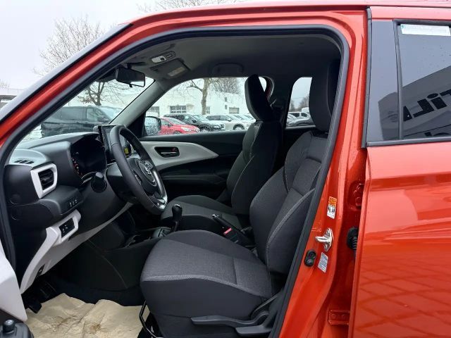 Suzuki Swift AllGrip Comfort DualJet