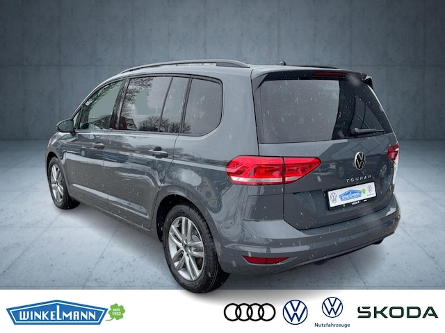 Volkswagen Touran 1.5 TSI DSG