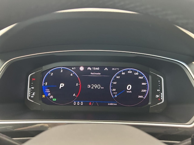 Volkswagen Tiguan 2.0 TDI DSG R-Line