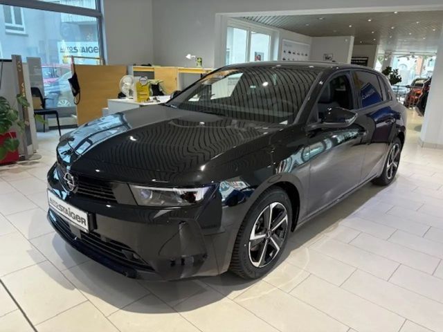 Opel Astra Edition